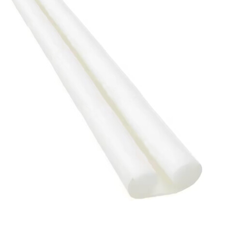 Thickened Door Seal Strips for Home Use Double Sided-White