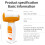 Wall  Roller Brush  500g Wall  Paste Roller  Portable 2in1 Roller Wall Brush  EcoFriendly Wall  Tool Ref: 2272 2