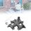 Long Time Use Pool And Spas Filter Accessory for Public Swimming 5