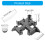 Long Time Use Pool And Spas Filter Accessory for Public Swimming 3