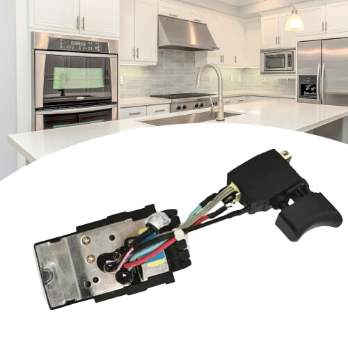 Outil électrique 21,6 V de conception ergonomique avec 1