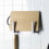 No Drilling Caps Holder Plastic L-Shape Hat Hangers-2 pack 2