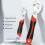Pipe Wrench Set Multifunction Adjustable Open Torques Wrench Spanner Quick Opening Small Hand Tool 2