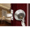 Keyed Door Bolt Lock Antiprying Invisible Lock Front-Two Side 3