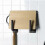 Baseball Caps Holder Strong Adhesive Hat Rack Bathroom-4 pack 6