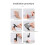 Baseball Caps Holder Strong Adhesive Hat Rack Bathroom-4 pack 4