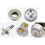 Keyed Door Bolt Lock Antiprying Invisible Lock Front-Two Side 7