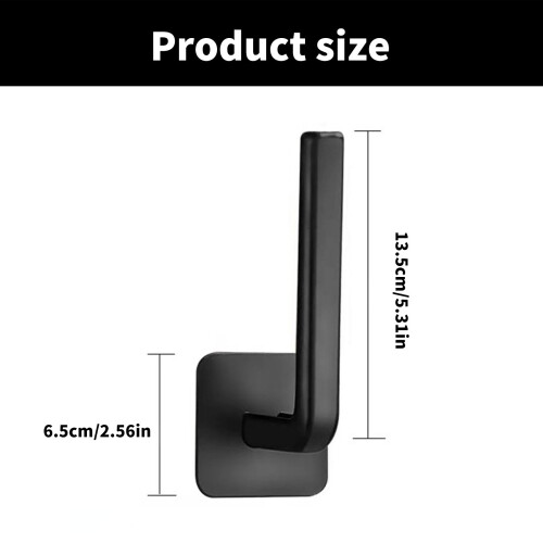 Baseball Caps Holder Strong Adhesive Hat Rack Bathroom-4 pack 2