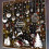 Statische Fensteraufkleber - Weihnachtsdekoration 4
