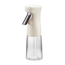 240 ml Ölsprühflasche aus Glas - Sprühflasche für die Küche White