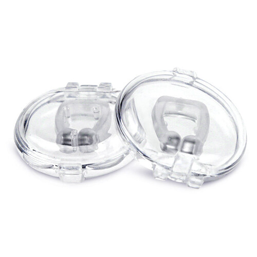 Anti Snoring Device 6-Pack Transparent 1