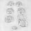 Anti Snoring Device 6-Pack Transparent 6