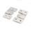 Edelstahlhaken, 10er-Pack  M 1