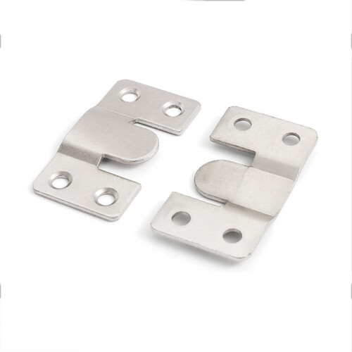 Edelstahlhaken, 10er-Pack  M