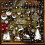 Statische Fensteraufkleber - Weihnachtsdekoration 3