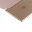 iPad Air 2 Smart Cover Case iPad-Hülle roségold 4