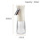 240 ml lasinen öljysuihkepullo - Keittiön suihkepullo White 2