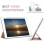 iPad Air 2 Smart Cover Case iPad-Hülle roségold 6