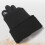 Winter warm gloves, touch screen enabled, windproof / waterproof 1 pair Black M 6