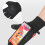 Winter warm gloves, touch screen enabled, windproof / waterproof 1 pair Black M 3