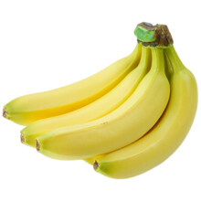 Kunstmatige banaan Realistische simulatie Banaanfruitdecoratie-C