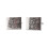 Men's Cufflinks 1 Pair Patterned Rectangular Cufflinks Cufflinks For Men Cufflinks 1