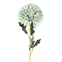 Ensemble de chrysanthèmes artificiels en soie, fleurs réalistes et serviettes de bain en microfibre douces, idéal pour la décoration commerciale