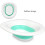 Sitz Bath for Hemorrhoids Treatment, Automatic Operation for Effortless Cleansing, Super Smooth Surface for Easy Cleaning 3