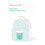 Essential Feeding Tool, Compact Size Milk Powder Container With Silicone Seal Offering Multipurpose Storage Solutions 3