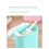 Essential Feeding Tool, Compact Size Milk Powder Container With Silicone Seal Offering Multipurpose Storage Solutions 4