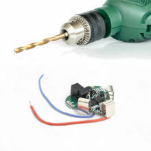 Batterie-Ausgleichsplatine für elektrischen Bohrer 12 6V 3S Lithiumbatterie Überlade-/Überentladungs-/Sicherheitsschutz