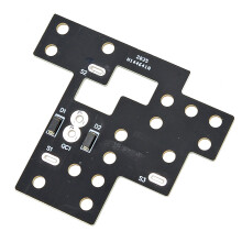 Alle Lichter an Bord Modul FPE-GM-ALO-37 Geeignet für GM Silverado Sierra 1500 2500 3500 Avalanche Suburban Tahoe 2003 2004 2005 2006