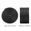 (Black) Car Modified Polyester Seat Belt Safety Seat Belt 4