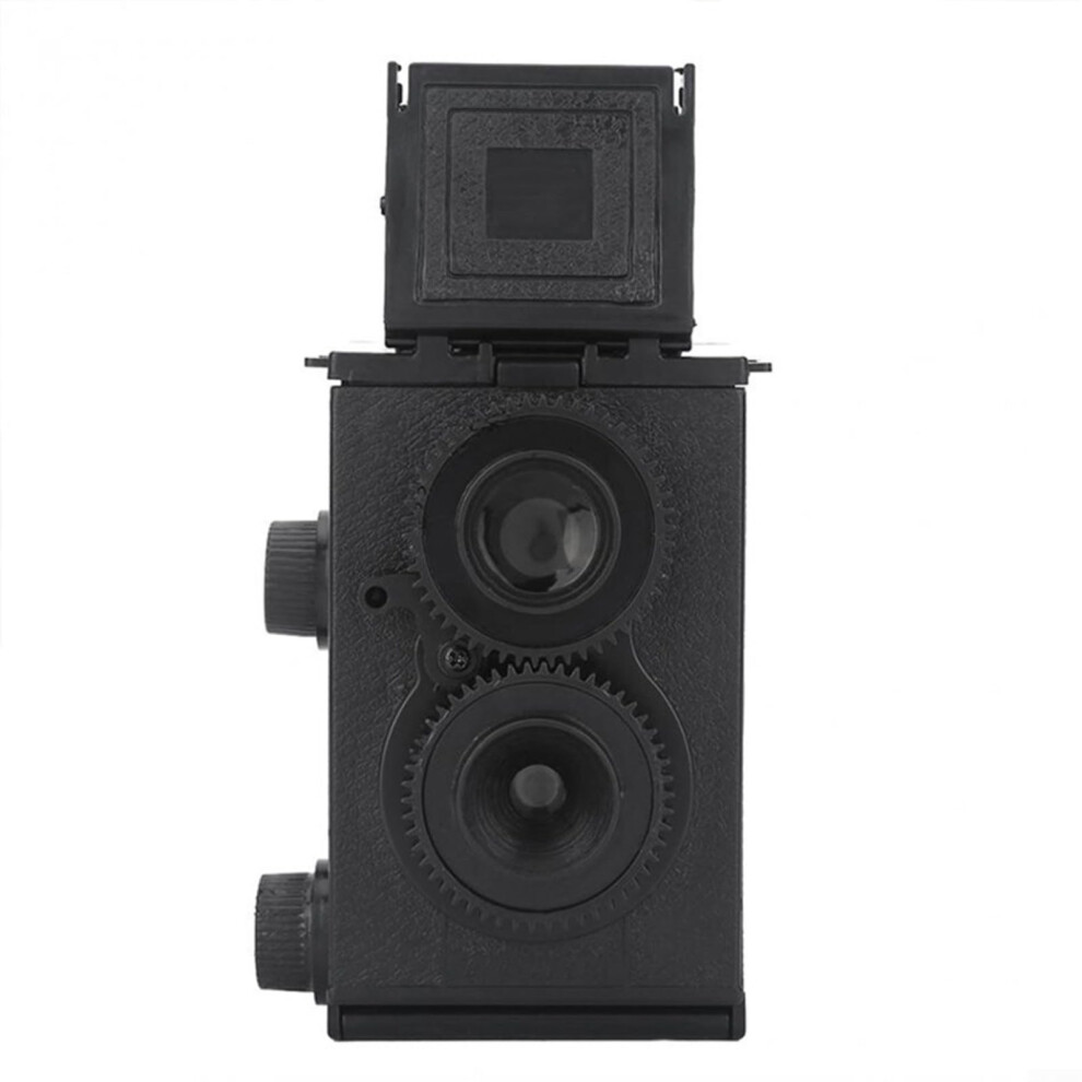 35Mm Portable Slr Film Camera With Classic Retro Design In Â For Onthego Photography Enthusiasts Black 9382693600516