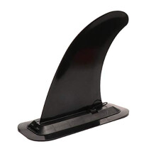 Surf Water Wave Fin Accessory Stabilizer for Stand Up Paddle Board, Durable Side Fin for Enhanced Stability and Control
