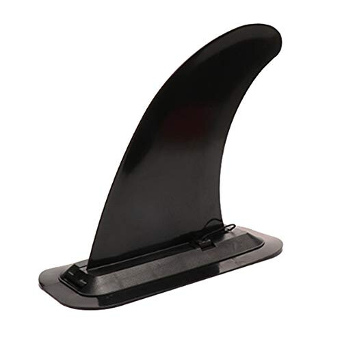 Surf Water Wave Fin Accessory Stabilizer for Stand Up Paddle Board, Durable Side Fin for Enhanced Stability and Control