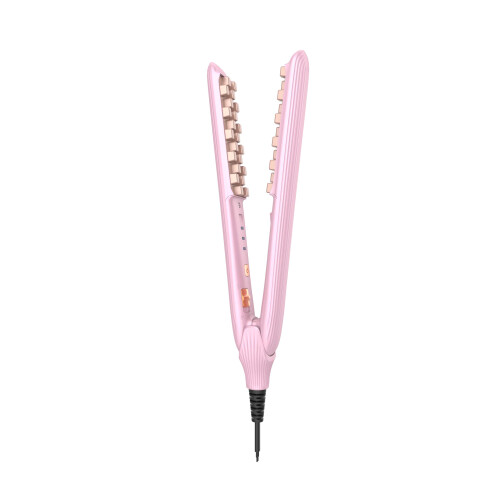 Kabelloser Lockenstab Pink 2