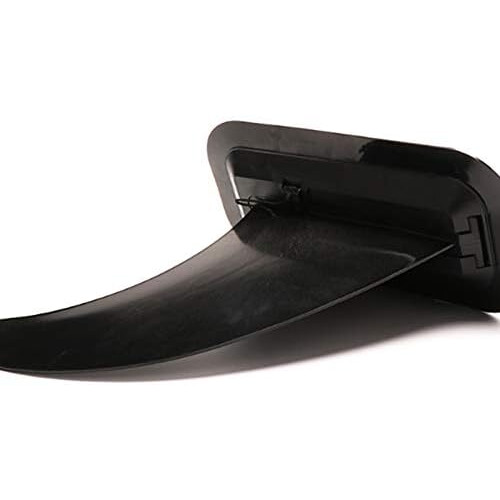 Surf Water Wave Fin Accessory Stabilizer for Stand Up Paddle Board, Durable Side Fin for Enhanced Stability and Control 2