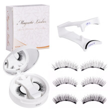 Magnetische wimpers set