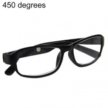 (4.5,Black)Reading Glasses +4.5 +5.0 +5.5 +6.0 Degrees Optical Lens Spectacles Eyewear New