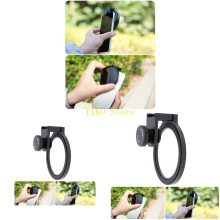 K32C Stand de filtre mobile polyvalent monté 67 mm Installations simples pour téléphone 14/15