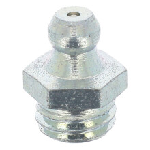 M101.50 Straight Grease Nipple (Pack of 5)