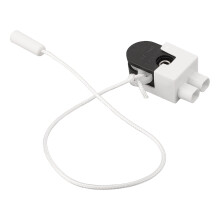 5555555555555533333333PullCordSwitchPullCordWallLightSwitchWithCordRotatingPullCordSwitch Für Tischlampen Stehlampen Wandlampen Wandlampen
