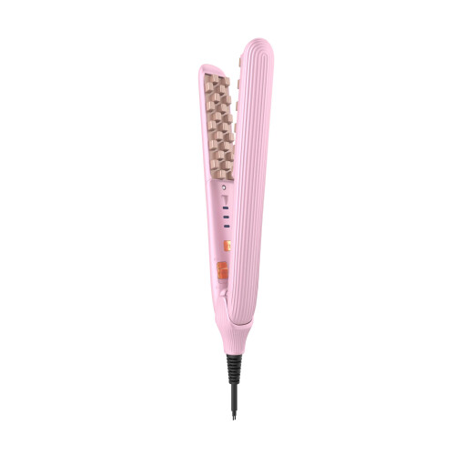Kabelloser Lockenstab Pink 1