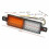 2PCS LED Indicator Park Light Universal 30 LED Bullbar Front Indicator Side Marker Lamp Front Bumper Parking Light 5