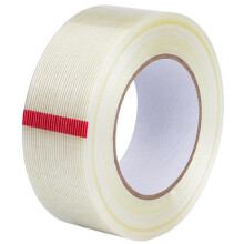 Clear Waterproof Duct Tape 25M Heavy Duty Transparent  Tape for Indoor Outdoor Sealing