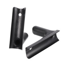 Wall Mounted Barbell Rack 2Pack SpaceSaving Wall Hanger For Home Gym Durable Steel Easy Install Weight Bar Holder