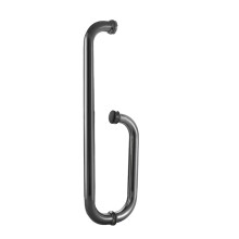 Safety Handrails for Bathroom and Toilet Use-Titanium black