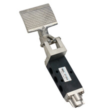 1/4inch Pneumatic Foot Pedal Valves 5 Way 2 Position Foot-402A