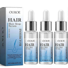 (3pcs)Facial hair stop serum, Women's Facial Hair Removal Cream